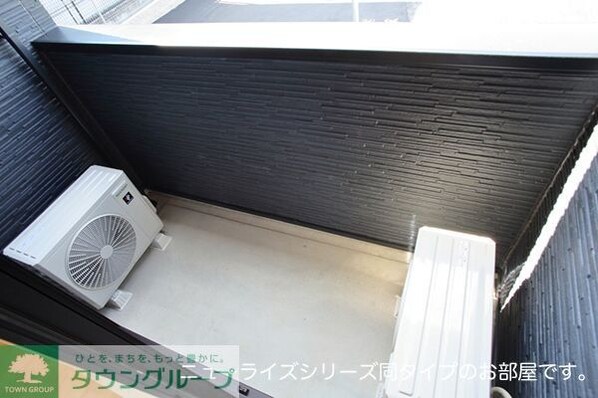 リヴィエールMORIYAの物件内観写真